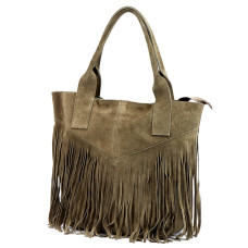 Dámská kabelka Luka 25-012 taupe