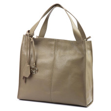 Dámská kabelka Gregorio 1725 DOLLARO taupe