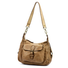 Dámská kabelka VS 046 taupe