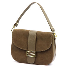 Dámská kabelka Luka 26-001 taupe