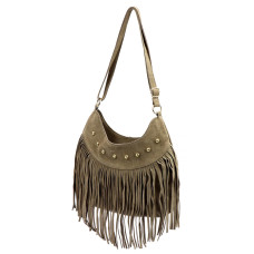 Dámská kabelka Camilla PREMIUM 10.002 taupe