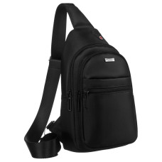 Pánské crossbody Peterson PTN 73206 černá