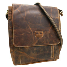 Pánské crossbody Peterson PTN 788-TMH hnědá