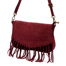 Dámská kabelka Luka 25-086 bordó