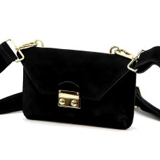 Dámská kabelka Luka 24-077 černá