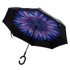 Dámský deštník Yili 6802 vzor 5