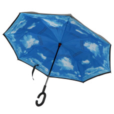 Dámský deštník Yili 6802 vzor 6