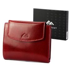 Dámská peněženka EL FORREST 727-480 RFID červená