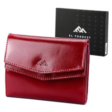 Dámská peněženka EL FORREST 936-480 RFID červená
