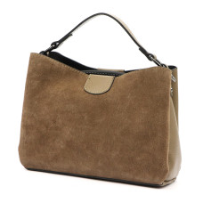 Dámská kabelka Luka 26-009 taupe