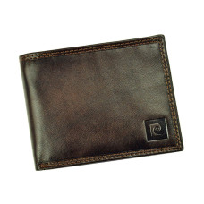 Pánská peněženka Pierre Cardin LUKAS05 8806 tmavě hnědá