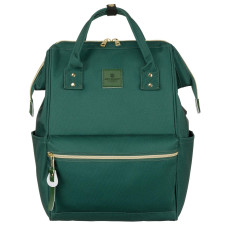 Dámská taška Peterson PTN ALFA DARK GREEN zelená