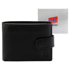 Pánská peněženka Nordee HARE 8806A černá