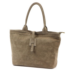 Dámská kabelka Luka 25-007 2w1 taupe