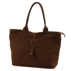 Dámská kabelka Luka 25-007 2w1 hnědá