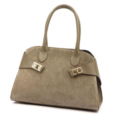 Dámská kabelka Luka 26-006 taupe