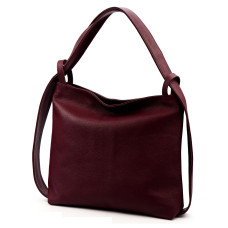 Dámská kabelka Luka 26-019 DOLLARO bordó