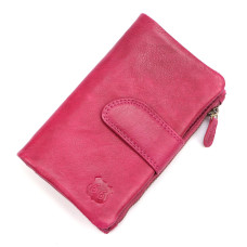 Dámská peněženka Route 66 CBL2225-GWS fuchsie