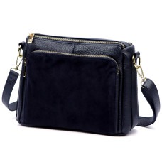 Dámská kabelka Luka 26-008 námořnická modrá