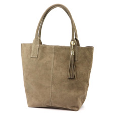 Dámská kabelka Luka 26-036 taupe