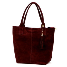 Dámská kabelka Luka 26-036 bordó