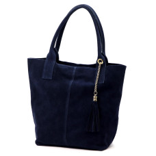 Dámská kabelka Luka 26-036 námořnická modrá