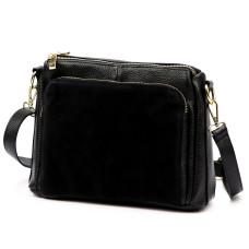 Dámská kabelka Luka 26-008 černá