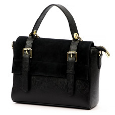 Dámská kabelka Luka 26-056 černá