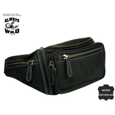 Pánské crossbody Wild 2506-MH černá