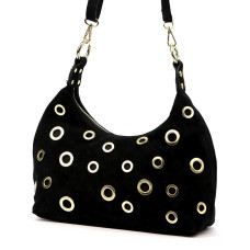 Dámská kabelka Luka 26-052 černá
