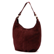 Dámská kabelka Luka 26-049 bordó