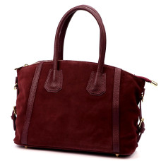 Dámská kabelka Luka 26-025 bordó