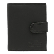 Pánská peněženka Wild CZ-13L-HLF černá