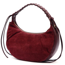 Dámská kabelka Luka 26-039 bordó