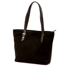 Dámská kabelka Luka 26-063 tmavě hnědá