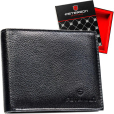 Pánská peněženka Peterson PTN N992-SPDM černá