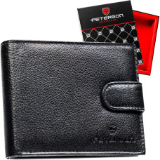 Pánská peněženka Peterson PTN N992L-SPDM černá