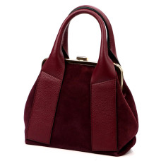 Dámská kabelka Luka 26-064 bordó