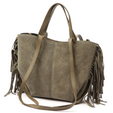 Dámská kabelka Luka 26-065 taupe