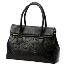 Dámská kabelka Luka 20-054 MN DOLLARO černá