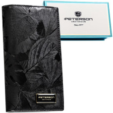Dámská peněženka Peterson PTN PS1431-MLF černá