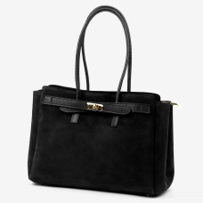 Dámská kabelka Camilla PREMIUM 10.004 černá