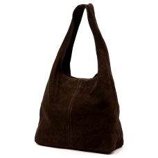 Dámská kabelka Camilla PREMIUM 10.006 tmavě hnědá