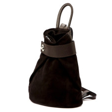 Dámský batoh Luka 26-062 tmavě hnědá