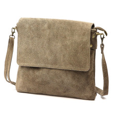 Dámská kabelka Luka 24-090 D taupe