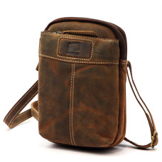 Pánské crossbody Nordee DOH-SP-04 koňaková
