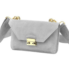 Dámská kabelka Luka 24-077 popelavá