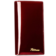 Dámská peněženka Peterson PTN BC-421431 červená