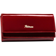 Dámská peněženka Peterson PTN BC-421028 červená