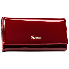 Dámská peněženka Peterson PTN BC-42122 červená